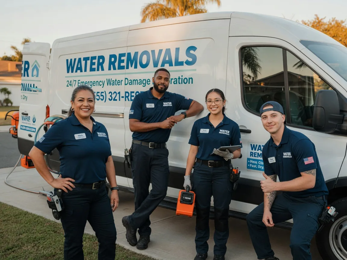 Water Removal company in Saint Johns, FL