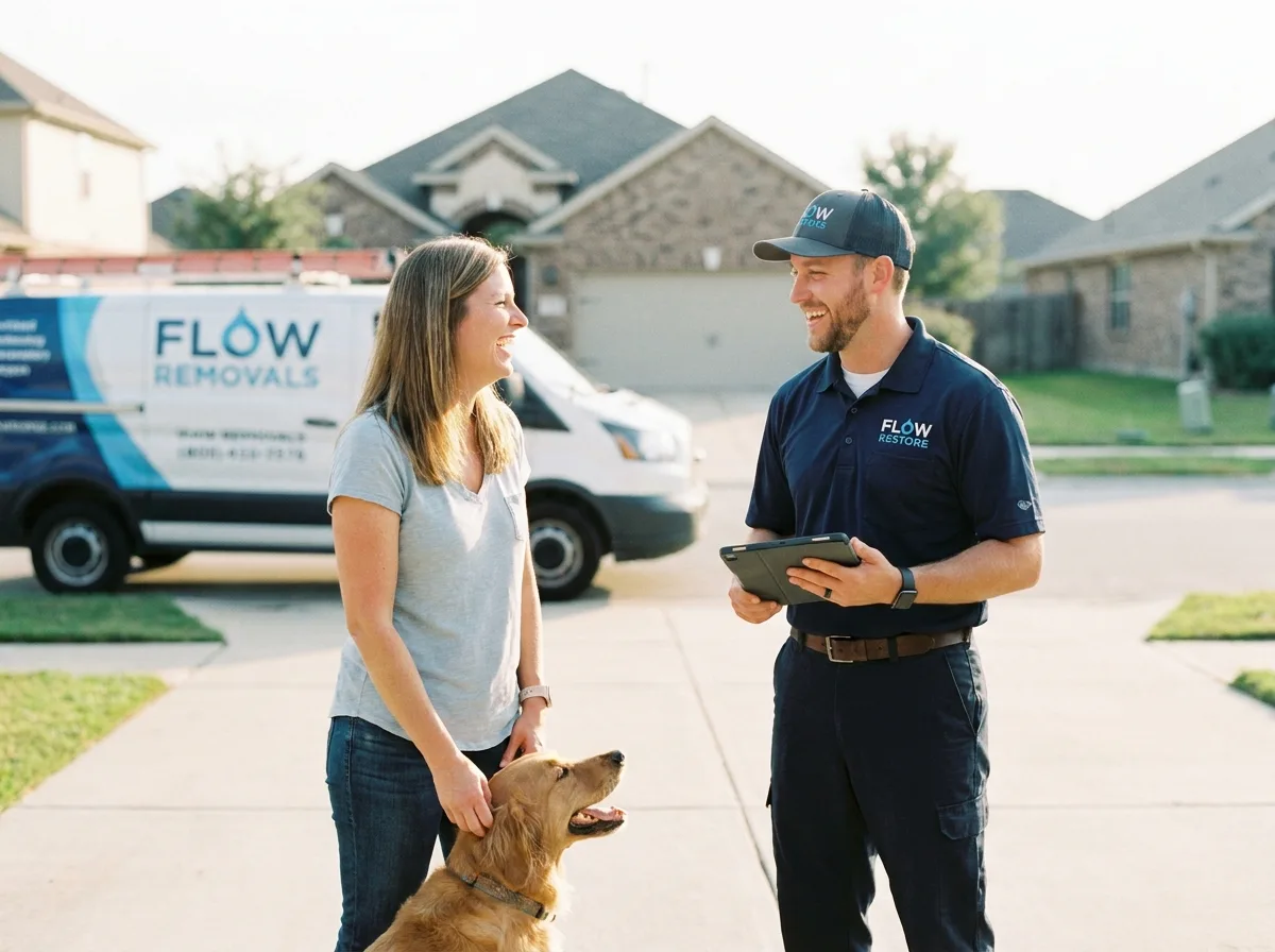 Water Removal Saint Johns, FL FAQs